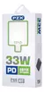 Cargador P66 PZX 33W TIPO C