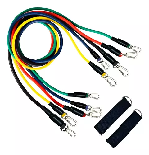 Bandas elasticas tubulares con agarre