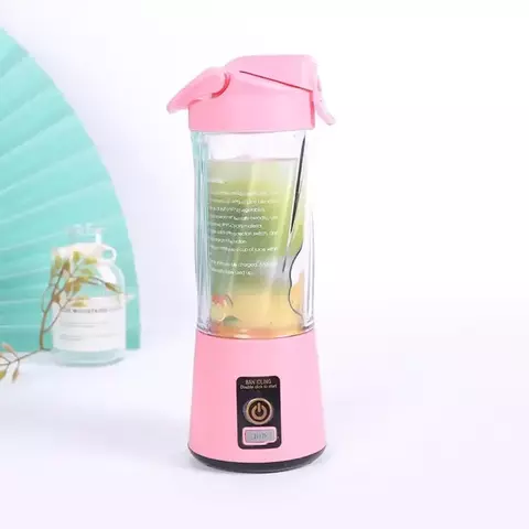 Licuadora Personal Portátil HM-08