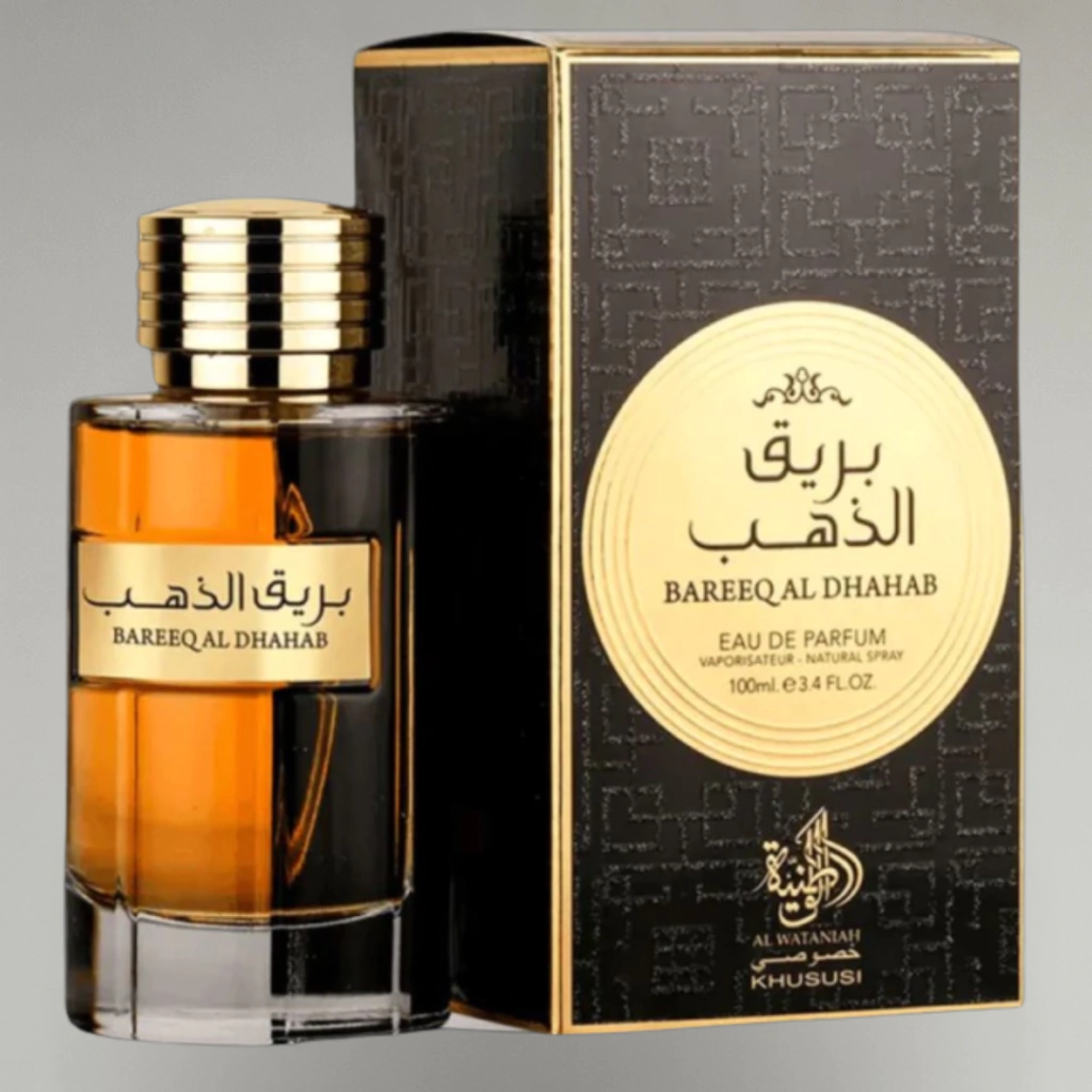 Perfume Al Wataniah Bareeq Al Dhaha Edp 100ml - Cor Única
