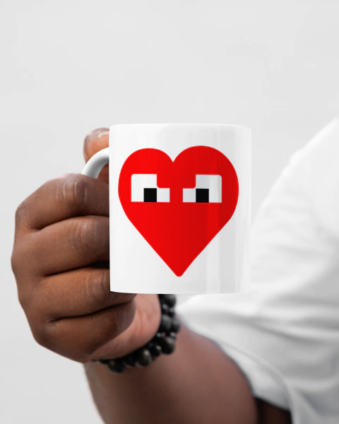 Angry heart