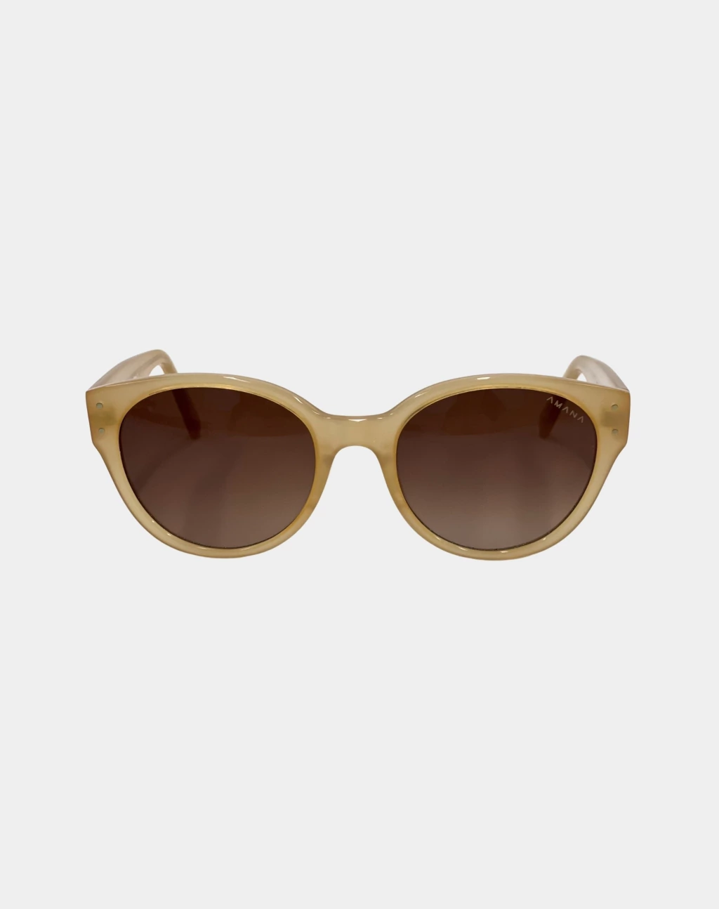 Óculos Solar Amana Chiara Vanilla