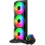 Water Cooler CM MasterLliquid 360 Core II ARGB PWM Black - comprar online