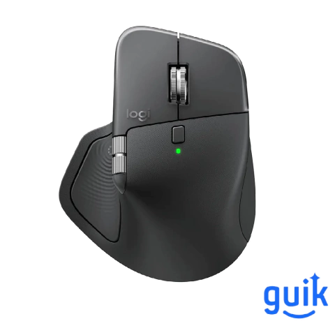 MOUSE LOGITECH MX MASTER 4 BLUETOOTH NEGRO