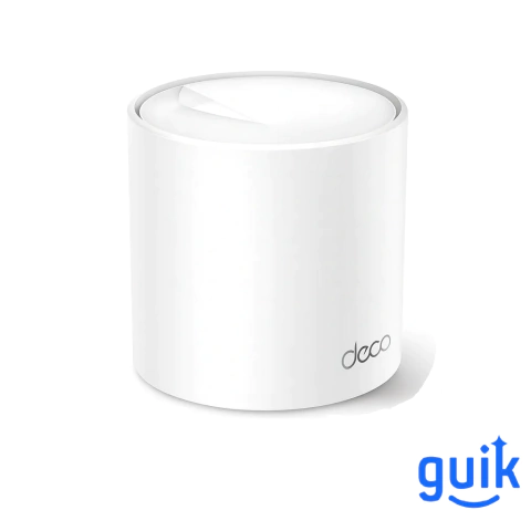 SISTEMA TP LINK X60 (1PACK) MESH WIFI 6 AX3000