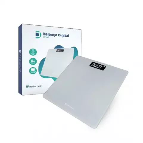 BALANCA DIGITAL DELLAMED ATE 180KG