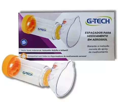 CAMARA ESPACADORA G TECH ADULTO E INFANTIL