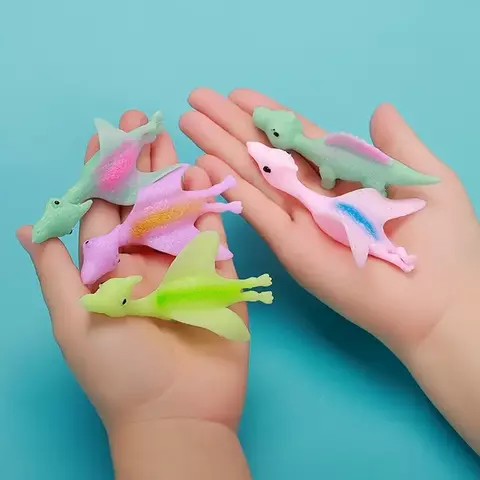 DedoDino – Mini Dinossauros Estilingue - comprar online
