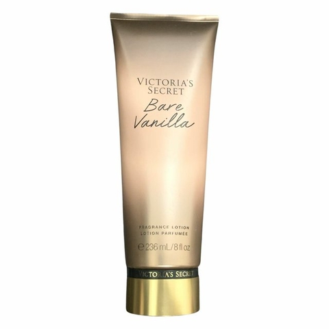 Victoria's Secret Creme Hidratante Bare Vanilla 236ml