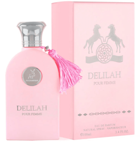 Delilah Maison Alhambra 100ml