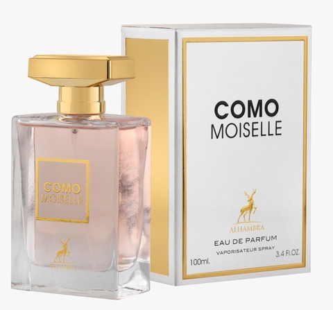 Maison Alhambra Como Moiselle 100ml