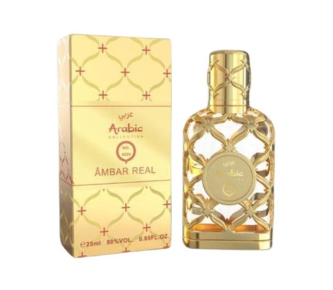 Arabic Collection A024 ( Royal Amber) 25ml