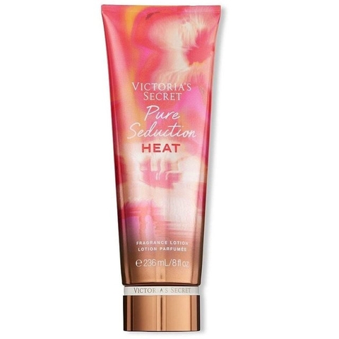 Victoria's Secret Creme Hidratanre Pure Seduction Heat 236ml