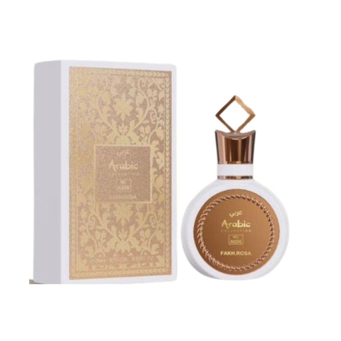 Arabic Collection A006 ( Fakhar Rose) 25ml