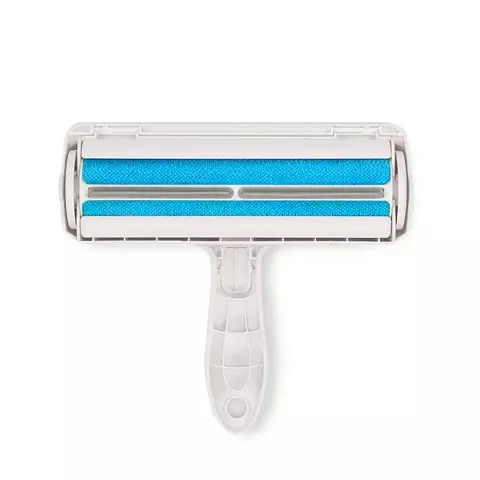 Rolo removedor de pêlos de animais de estimação-removedor de pele de cachorro