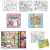 Pack Bobbie Goods – 200 Cards para Colorir (50 Envelopes) | Criatividade e Diversão em Cada Desenho! na internet