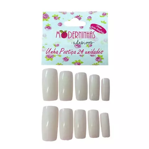 Moderninhas Unha Postiça 24 Unidades - comprar online