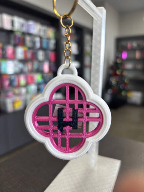 Chaveiro Monster Hunter