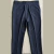PANTALON GURKHA AZUL - 2 BOTONES - comprar online