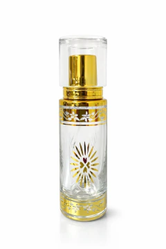 FRASCO DE VIDRO HABIBI SOL 30ML