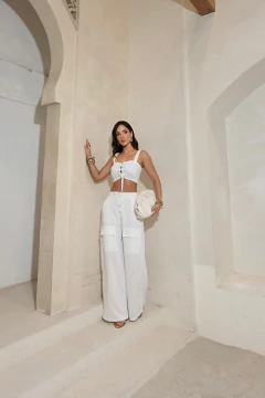 Conjunto Elegante Poliana - comprar online