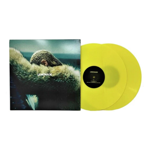 BEYONCÉ - Lemonade Yellow - VINIL