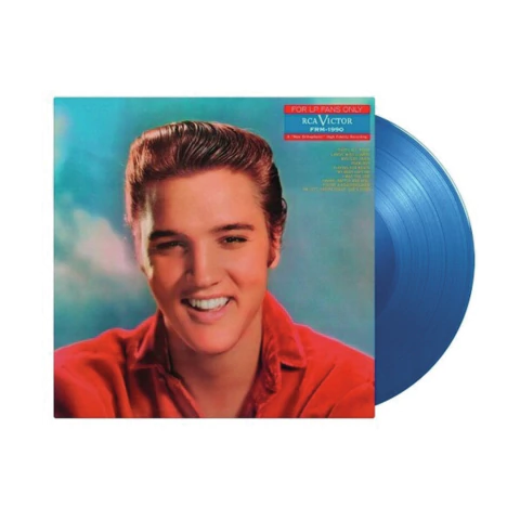 ELVIS PRESLEY - For LP Fans Only (Colored LP) - VINIL