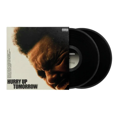 THE WEEKND - Hurry Up Tomorrow (Complete Edition) 2LP - VINIL