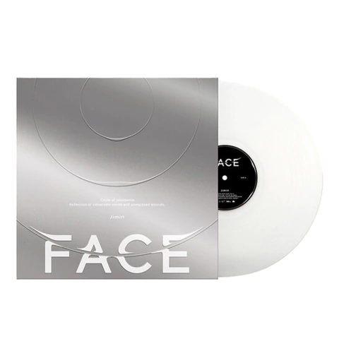 BTS - Jimin FACE - VINIL