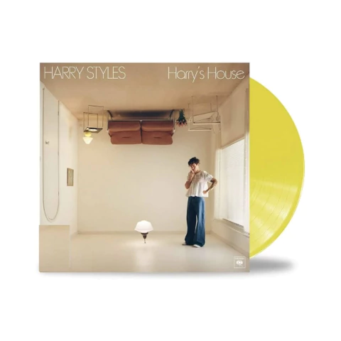 HARRY STYLES - Harry's House - Yellow - VINIL