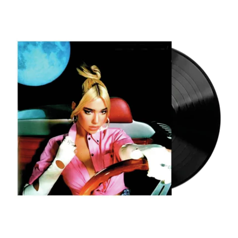 DUA LIPA - Future Nostalgia LP - VINIL