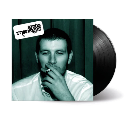 ARCTIC MONKEYS - Whatever People Say I Am That's What I Am Not - VINIL