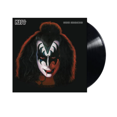 KISS - Gene Simmons LP - VINIL
