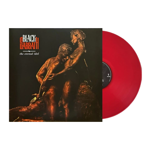 BLACK SABBATH - The Eternal Idol Limited Edition - VINIL