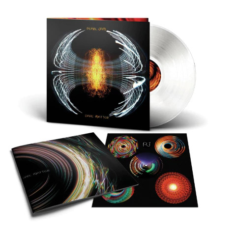 PEARL JAM - Dark Matter Clear - VINIL
