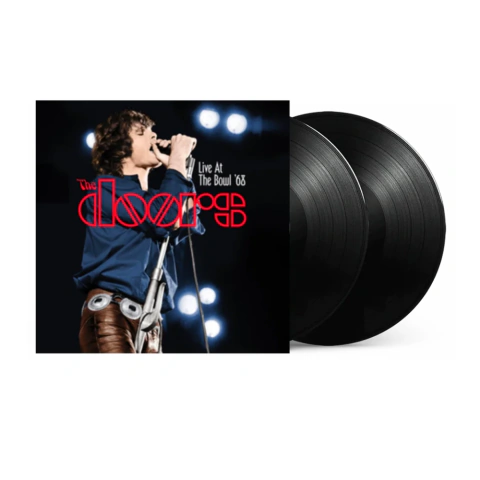 THE DOORS - Live At The Bowl 68 2LP - VINIL