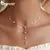 Colar Bamoer Prata Esterlina 925 – Design Empilhável Brilhante para Look Feminino e Sofisticado - veravi