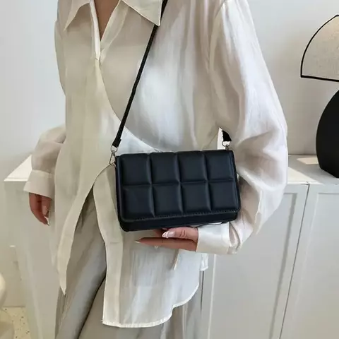 Bolsa Urban Essence – Elegância Versátil para o Dia a Dia