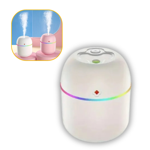 Humidificador Portátil Usb