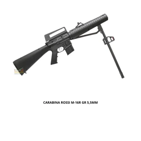 CARABINA ROSSI M-16R GR 5,5MM - comprar online