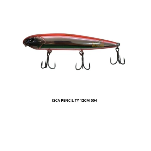 ISCA PENCIL TY 12CM