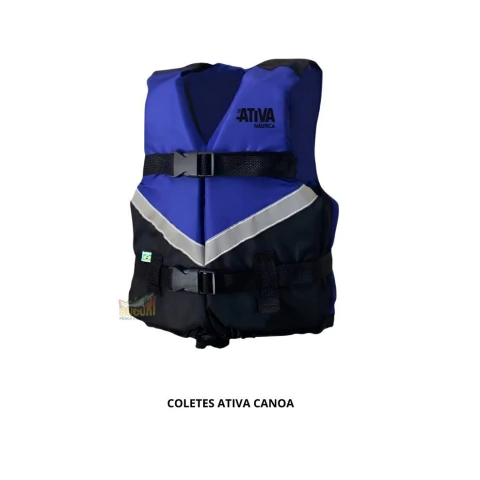 COLETE ATIVA CANOA 70KG