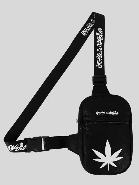 BOLSA DE OMBRO BOLSA LATERAL MINI TRANSVERSAL PLANTA ALÇA PEGA A VISÃO