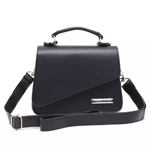 Bolsa Feminina Pequena Alça Transversal E De Mao