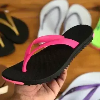 Chinelo Feminino Confortável Sandália Macio Leve Slide Casual Envio Do Brasil