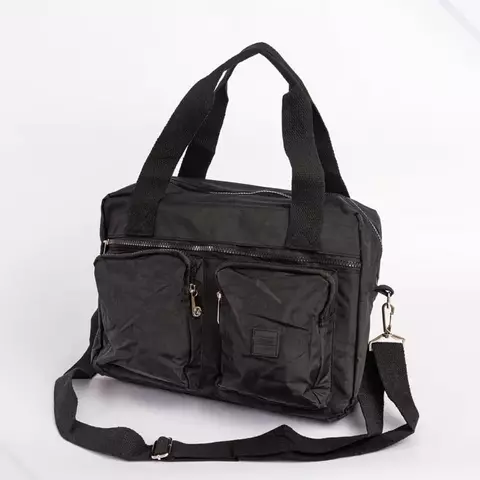 Bolsa Transversal Feminina Caderno Trabalho Universitário