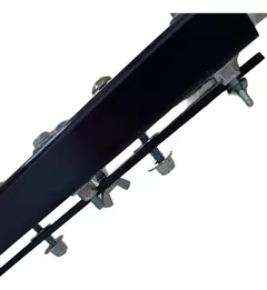 Rack Moto Porta Tabla Surf Longboard Snowboard Aluminio | Diseño Anti-Robo - 4Board Argentina Muebles Hogar Surf Snowboard 