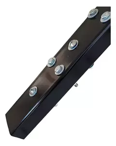 Rack Moto Porta Tabla Surf Longboard Snowboard Aluminio | Diseño Anti-Robo en internet