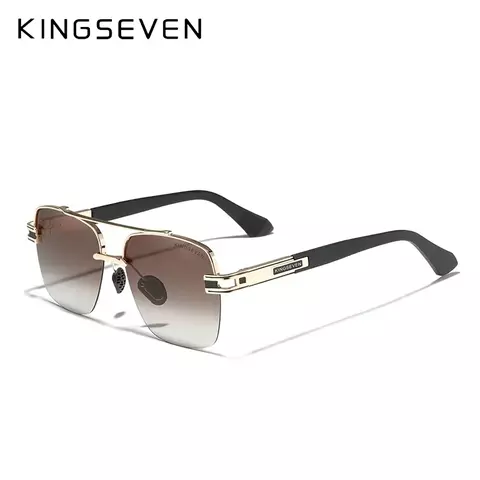 Óculos de Sol KINGSEVEN – Design Exclusivo e Lentes Polarizadas Premium - comprar online