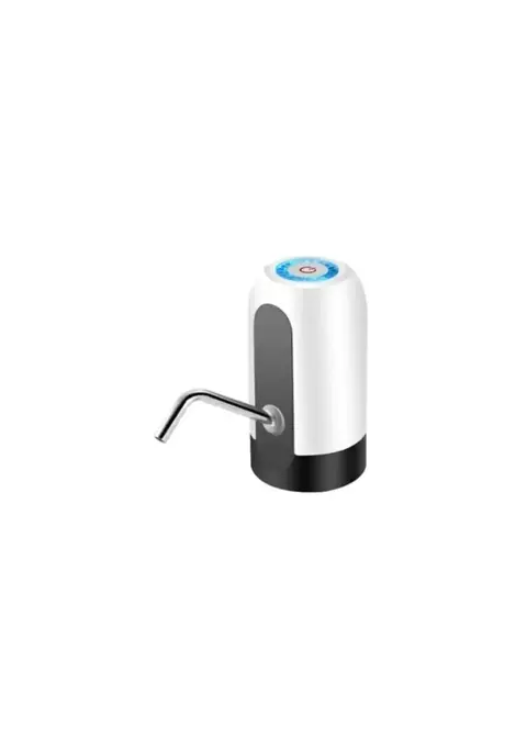 Bomba Dispenser de Agua Universal USB | Recargable P/ Botellón - comprar online